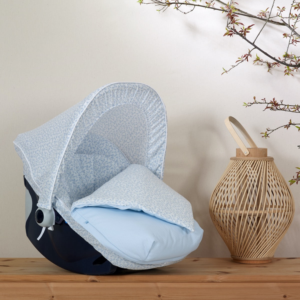 *MADE TO ORDER* Hojitas Doona Carseat Cover