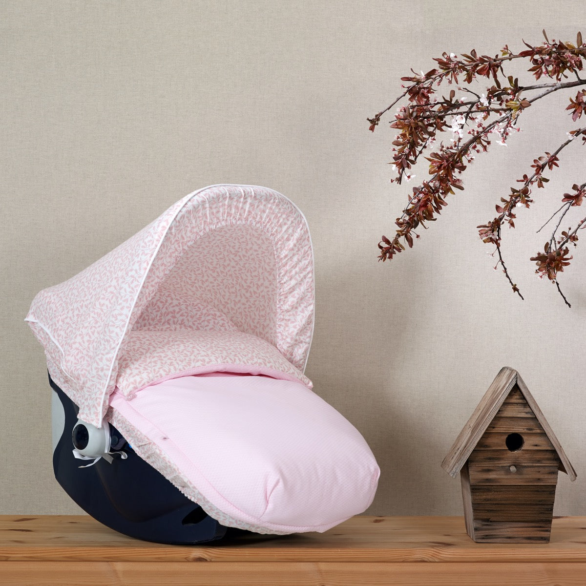 *MADE TO ORDER* Hojitas Doona Carseat Cover