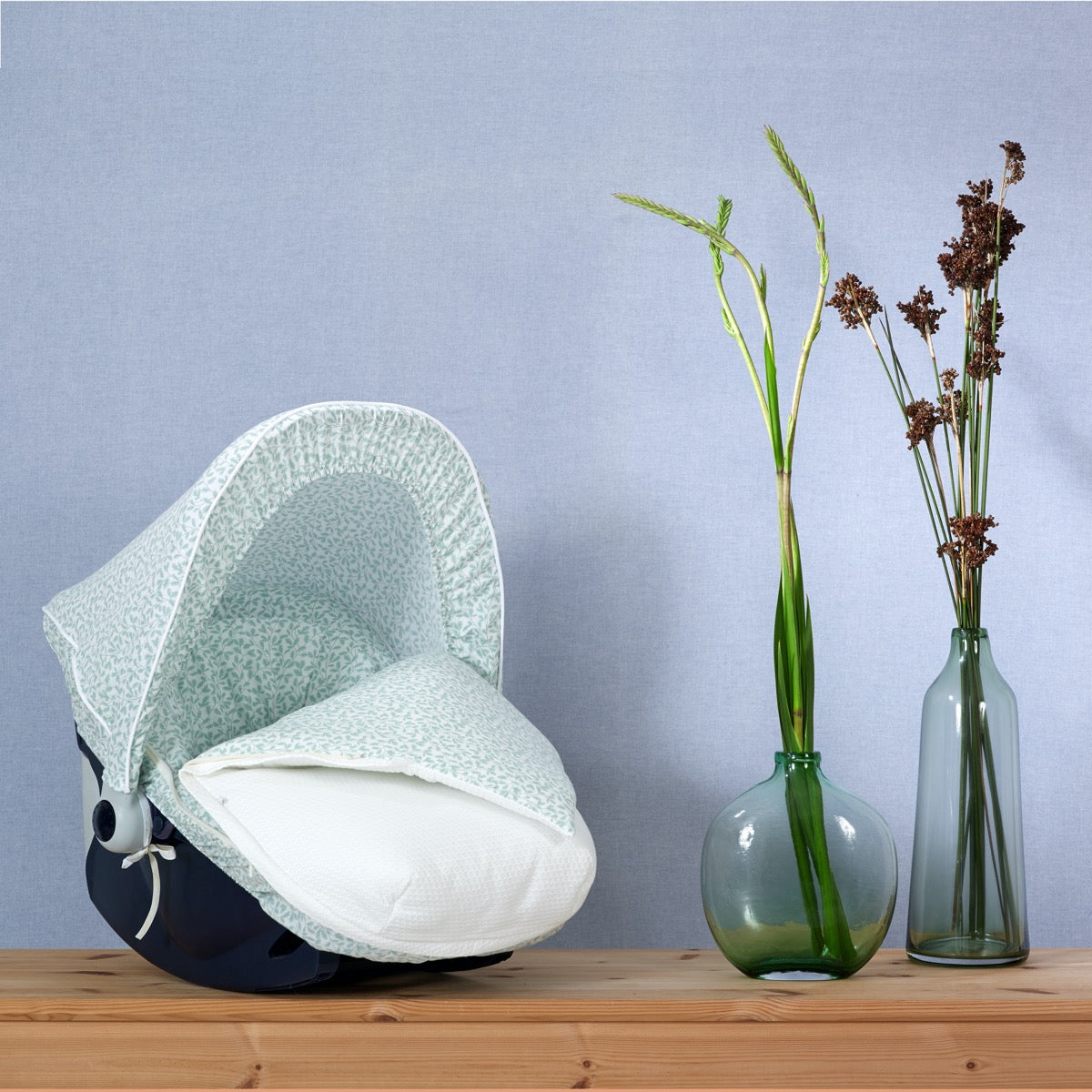 *MADE TO ORDER* Hojitas Doona Carseat Cover