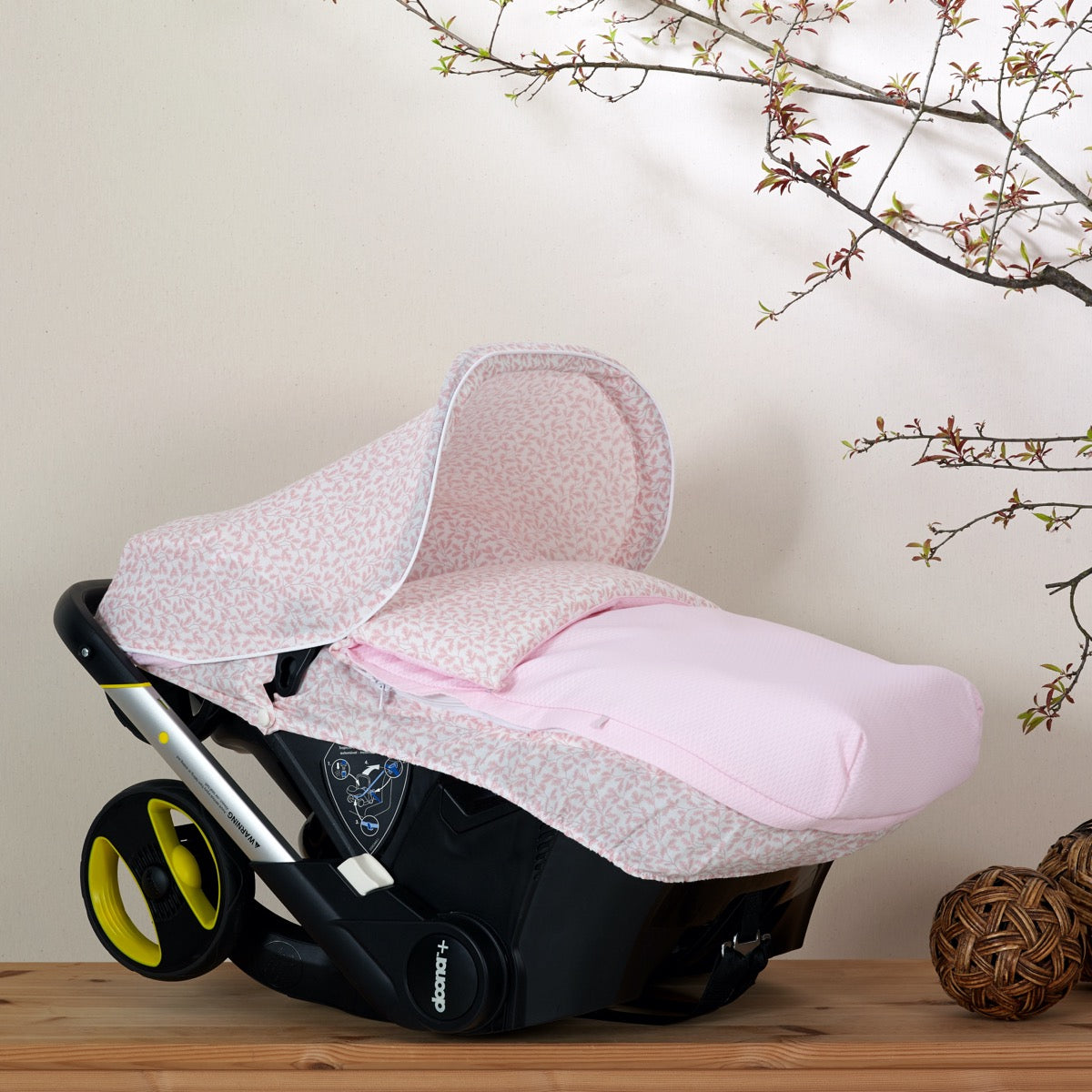 *MADE TO ORDER* Hojitas Doona Carseat Cover