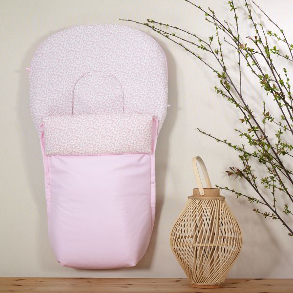 *MADE TO ORDER* Hojitas Pushchair Footmuff
