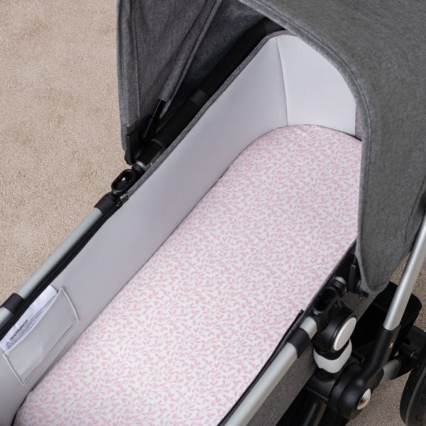 *MADE TO ORDER* Hojitas Carrycot Fitted Sheet