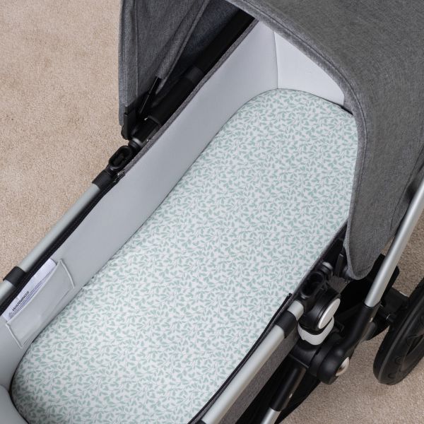 *MADE TO ORDER* Hojitas Carrycot Fitted Sheet