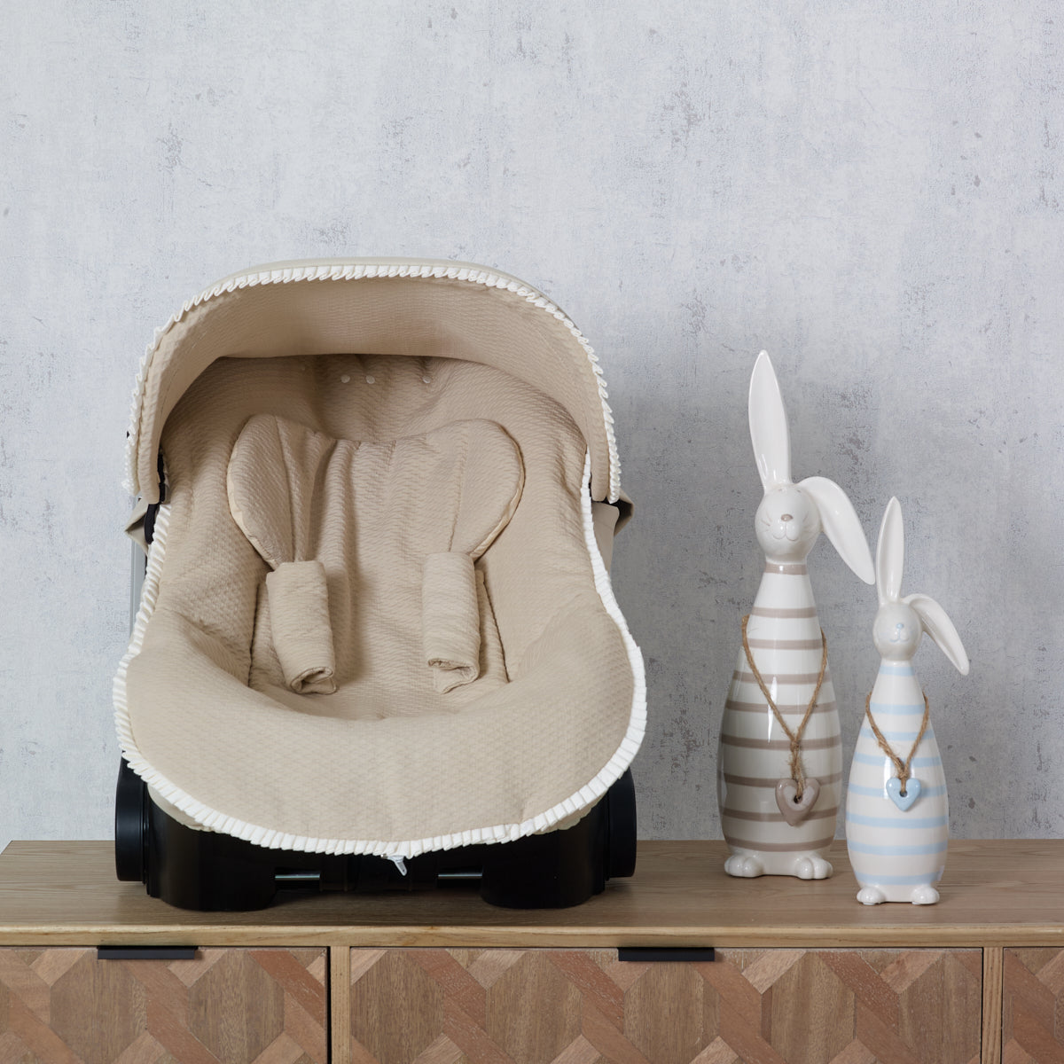 *MADE TO ORDER* Bombon Car Seat Cover