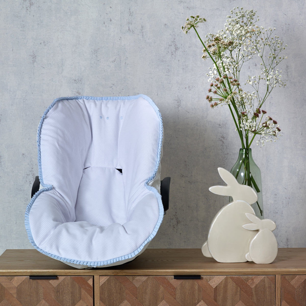 *MADE TO ORDER* Bonbon Car Seat Cover