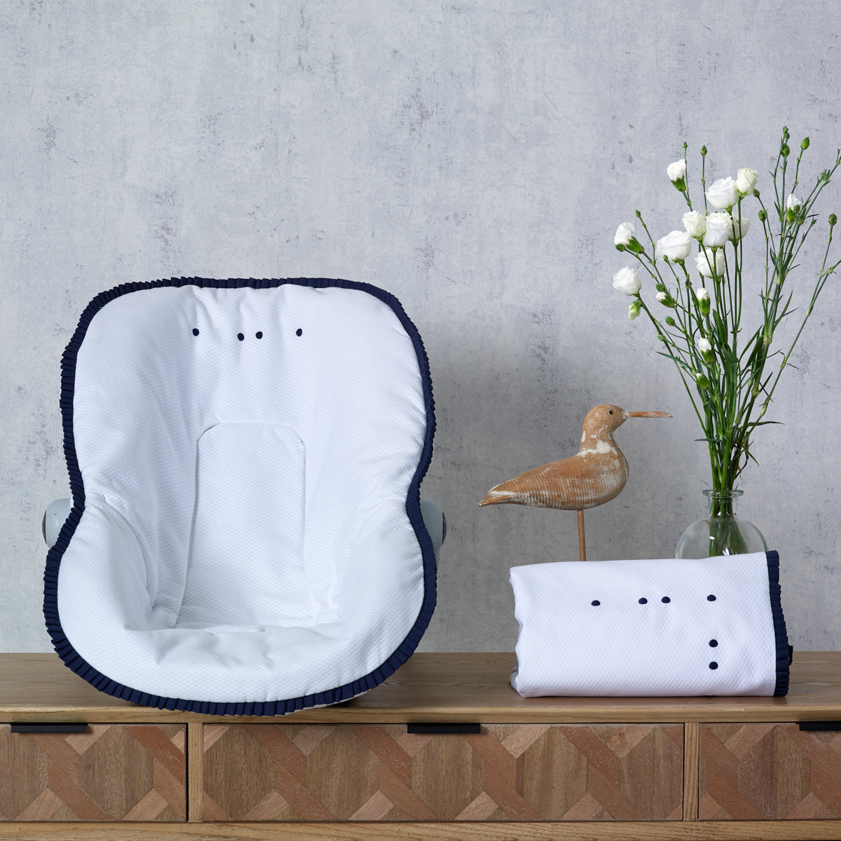 *MADE TO ORDER* Bombon Car Seat Cover