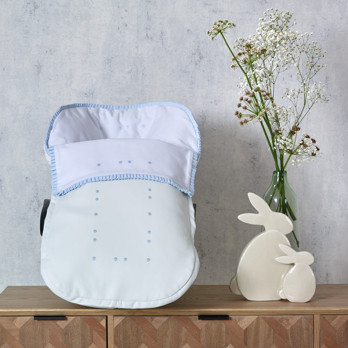 *MADE TO ORDER* Bombon Car Seat Cover