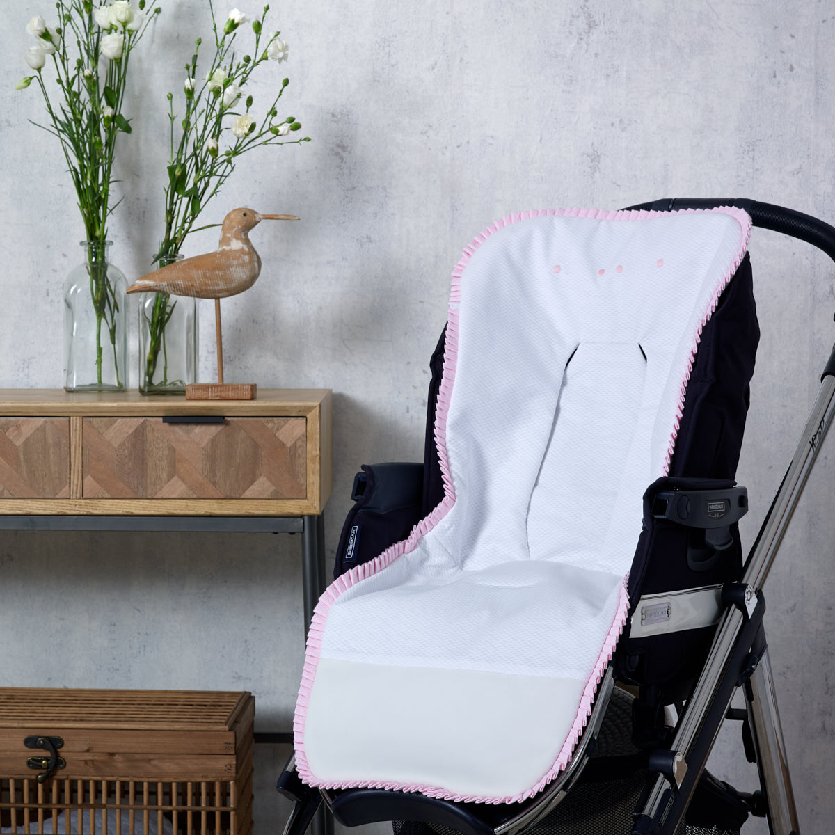 *MADE TO ORDER* Bombon Pram Liner