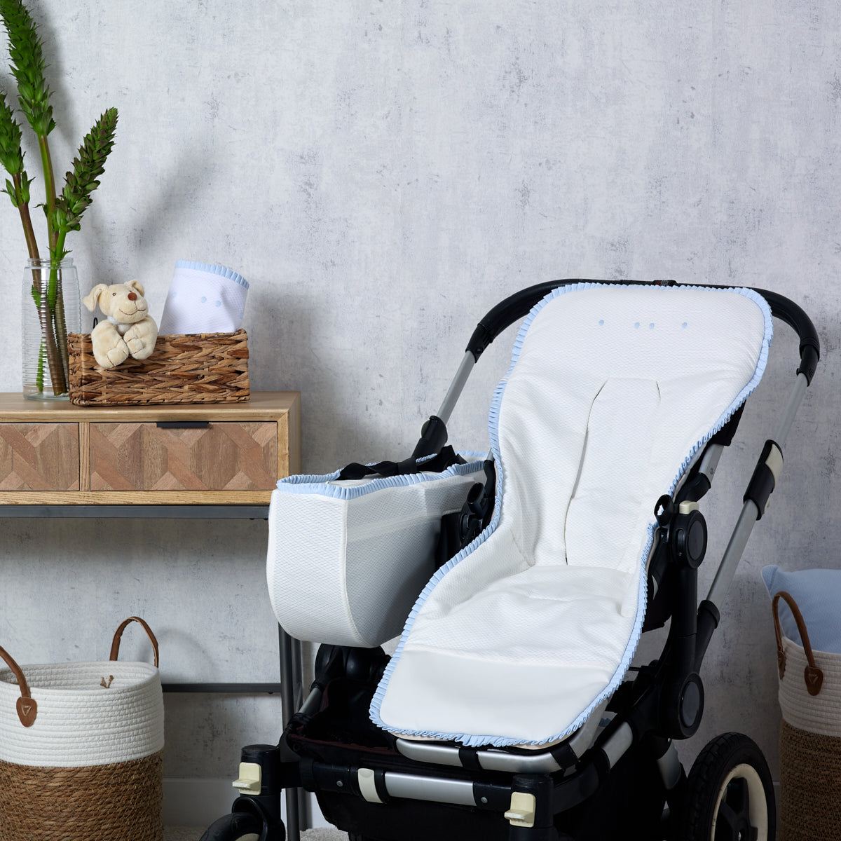 *MADE TO ORDER* Bombon Pram Liner