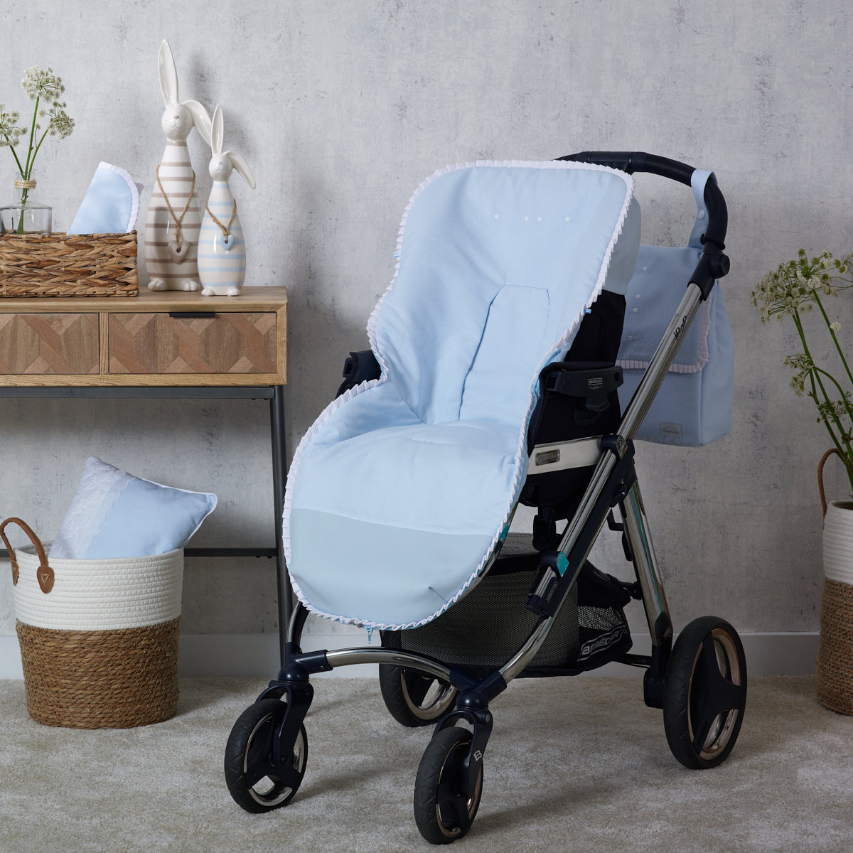*MADE TO ORDER* Bombon Pram Liner