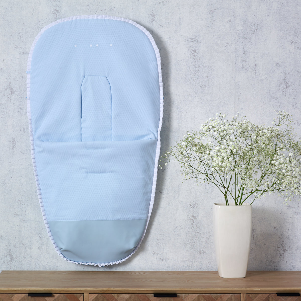 *MADE TO ORDER* Bombon Pram Liner