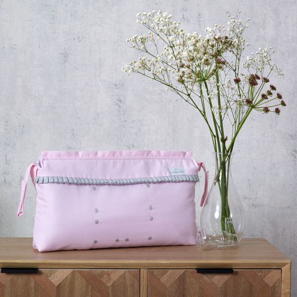 *MADE TO ORDER* Bombon Fabric City Bag