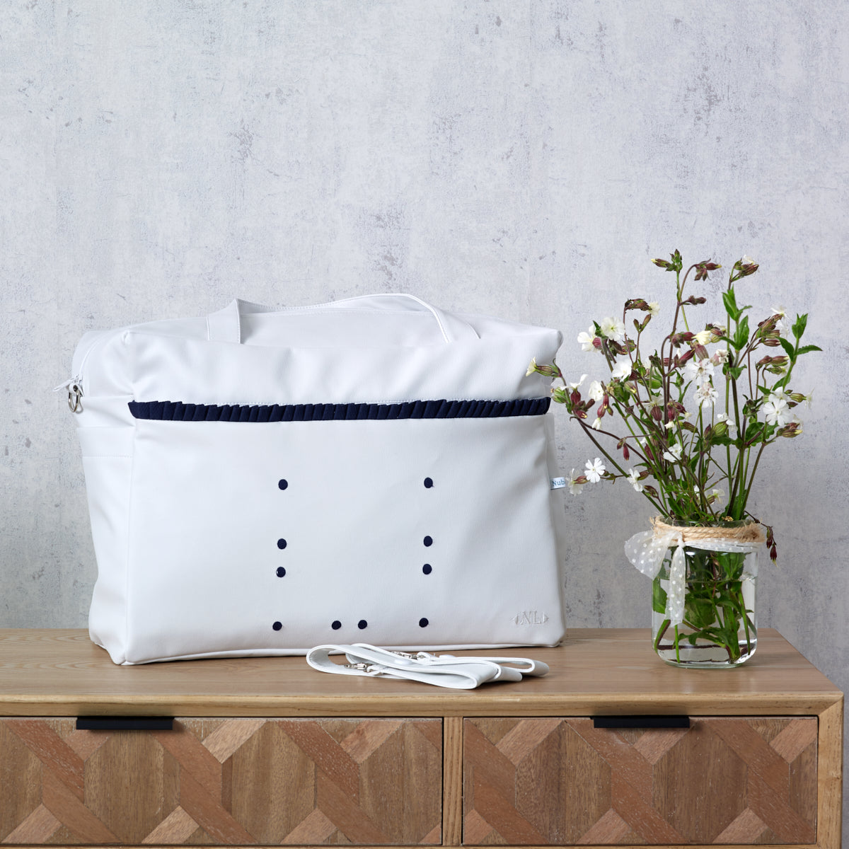 *MADE TO ORDER* Bombon Travel/ Holdall Bag