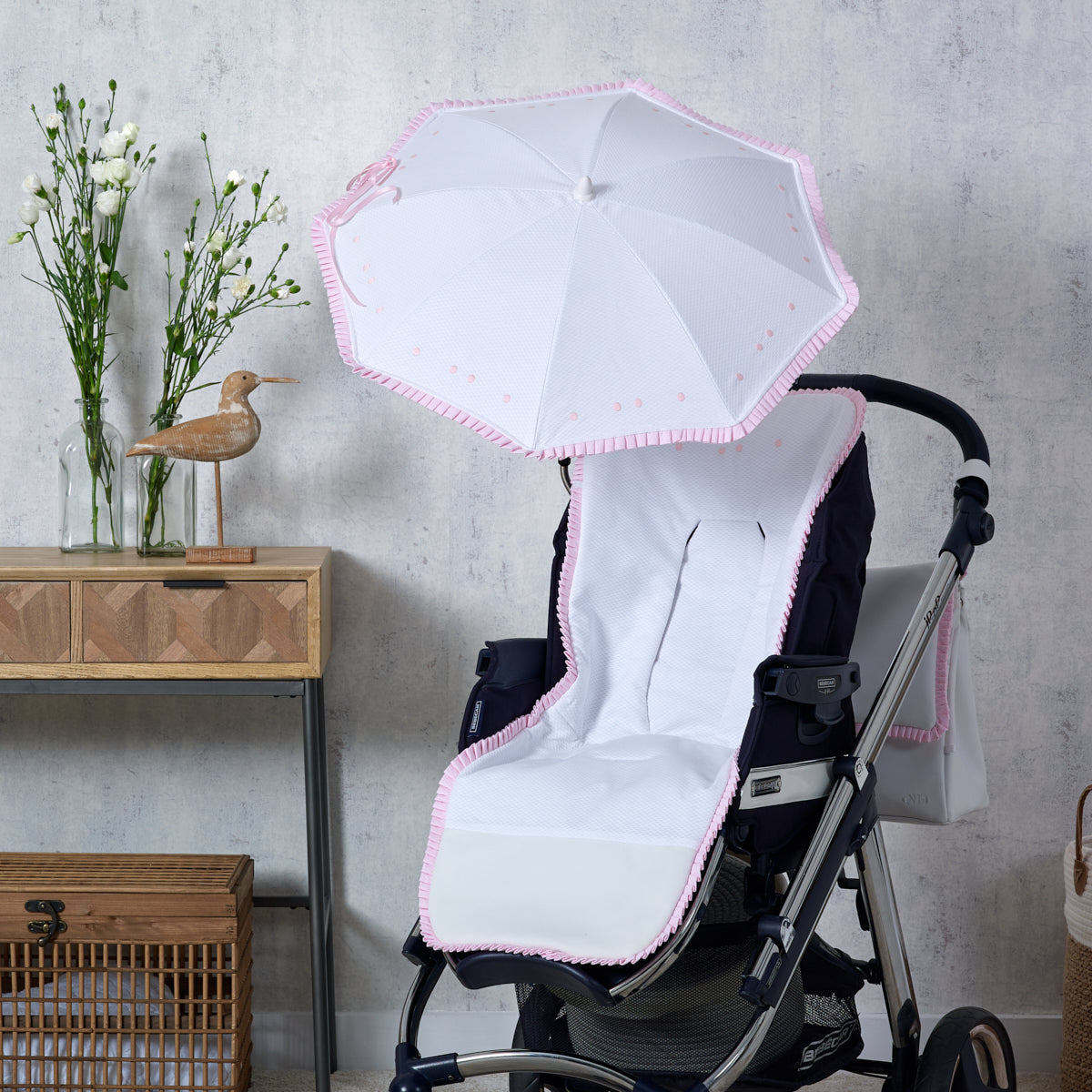*MADE TO ORDER* Bombon Parasol