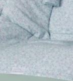 *MADE TO ORDER* Flores & Gingham Fabric Carseat Liner & Hood