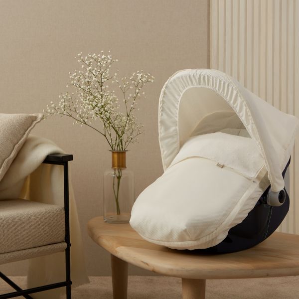 *MADE TO ORDER* Plumeti Universal Carseat Cover