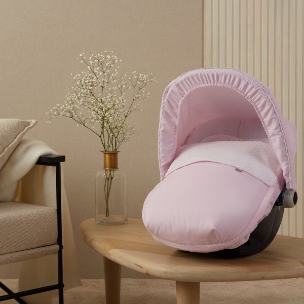 *MADE TO ORDER* Plumeti Universal Carseat Cover