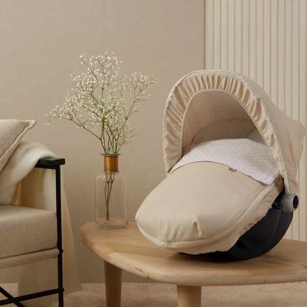 *MADE TO ORDER* Plumeti Universal Carseat Cover