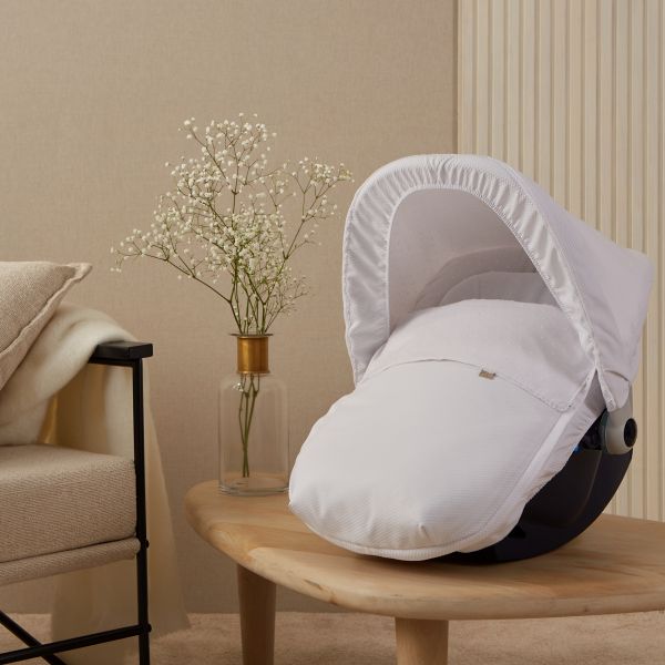 *MADE TO ORDER* Plumeti Universal Carseat Cover