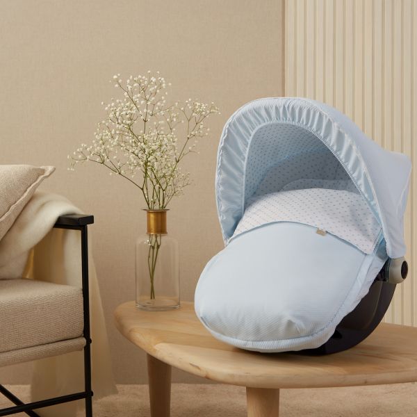 *MADE TO ORDER* Plumeti Universal Carseat Cover