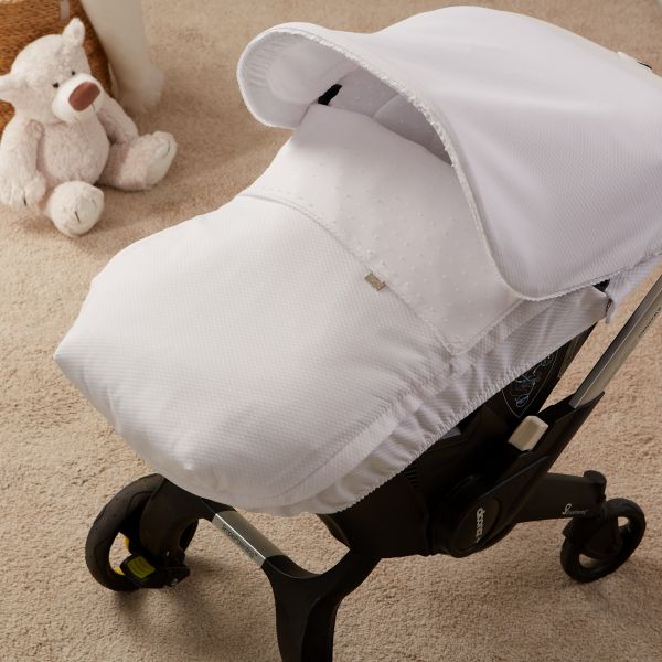 *MADE TO ORDER* Plumeti Doona Cover