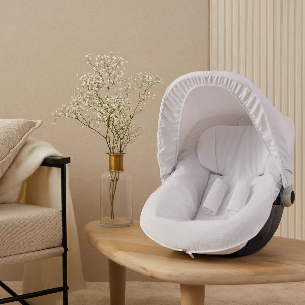 *MADE TO ORDER* Plumeti Universal Carseat Cover