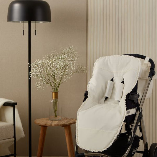 *MADE TO ORDER* Plumeti Pram Liner