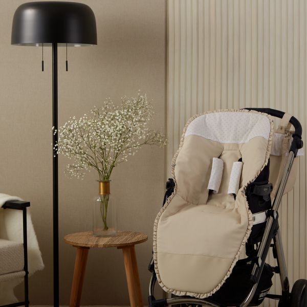 *MADE TO ORDER* Plumeti Pram Liner