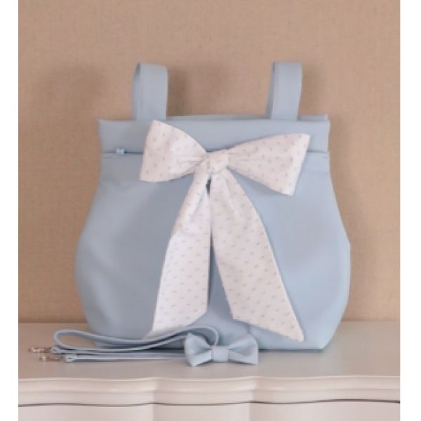 *MADE TO ORDER* Plumeti Elegant Bag