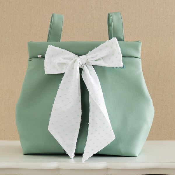 *MADE TO ORDER* Plumeti Elegant Bag