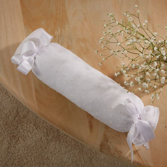 *MADE TO ORDER* Plumeti Bolster Cushion