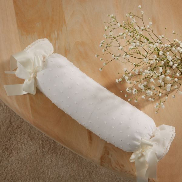 *MADE TO ORDER* Plumeti Cushion