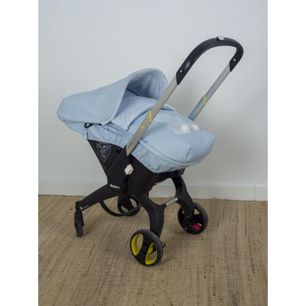 *MADE TO ORDER* Faunia Leatherette Carseat Cover