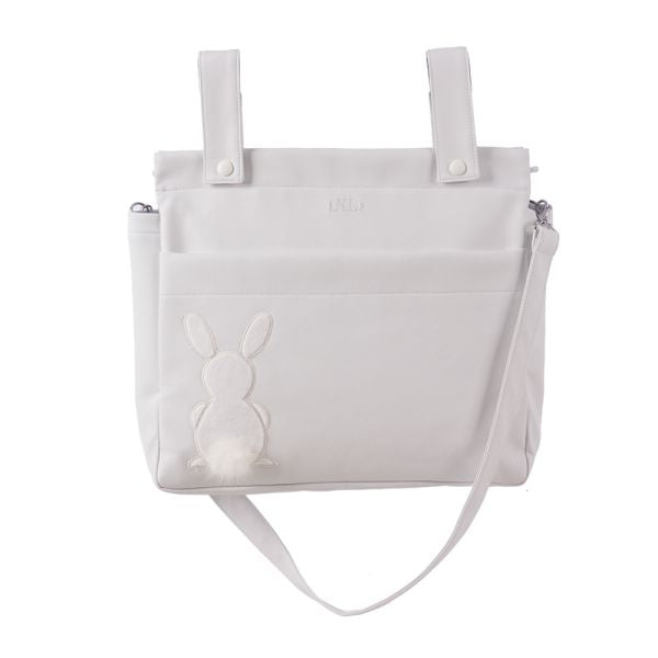 *MADE TO ORDER* Faunia Leatherette Ride Pushchair Bag