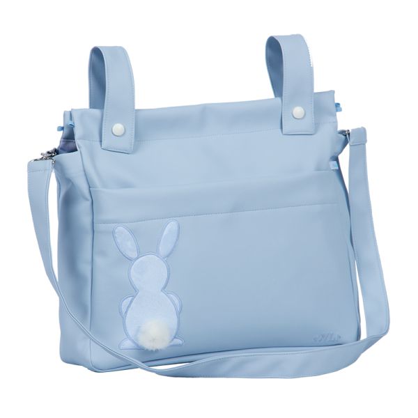 *MADE TO ORDER* Faunia Leatherette Ride Pushchair Bag