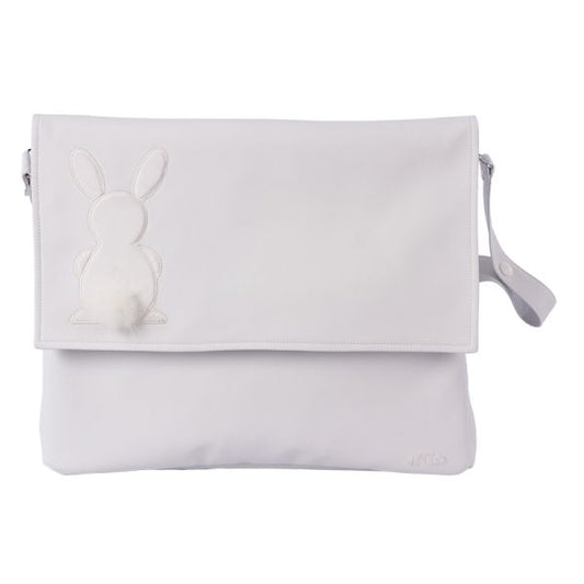 *MADE TO ORDER* Faunia Leatherette Flap Pushchair Bag