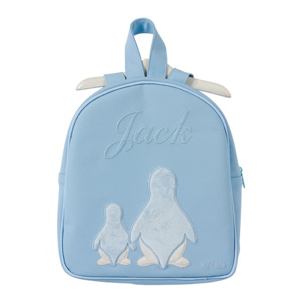 *MADE TO ORDER* Faunia Leatherette Backpack