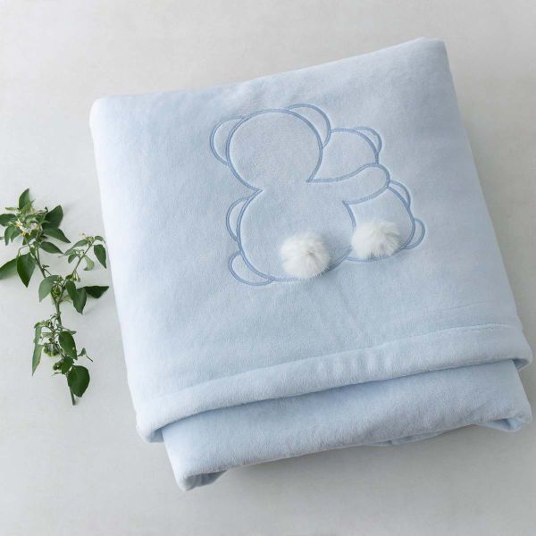 *MADE TO ORDER* Faunia Blanket