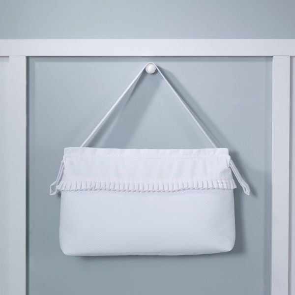 *MADE TO ORDER* Pique Fabric City Bag