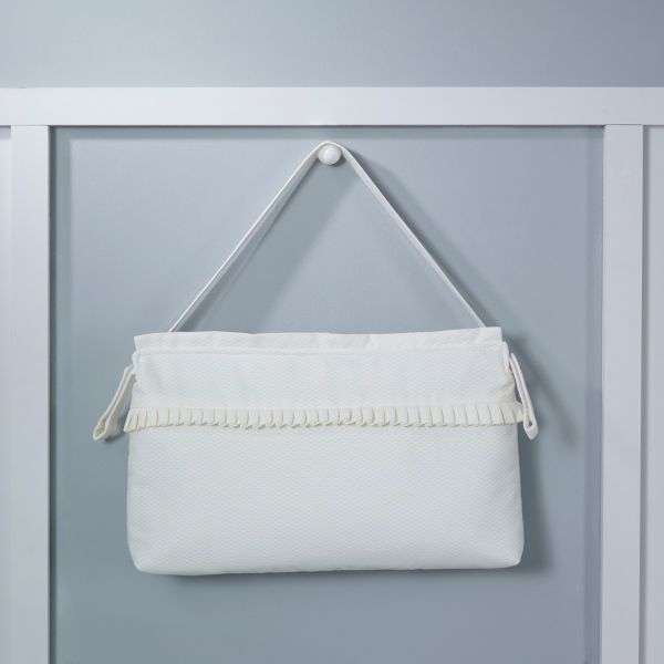 *MADE TO ORDER* Pique Fabric City Bag