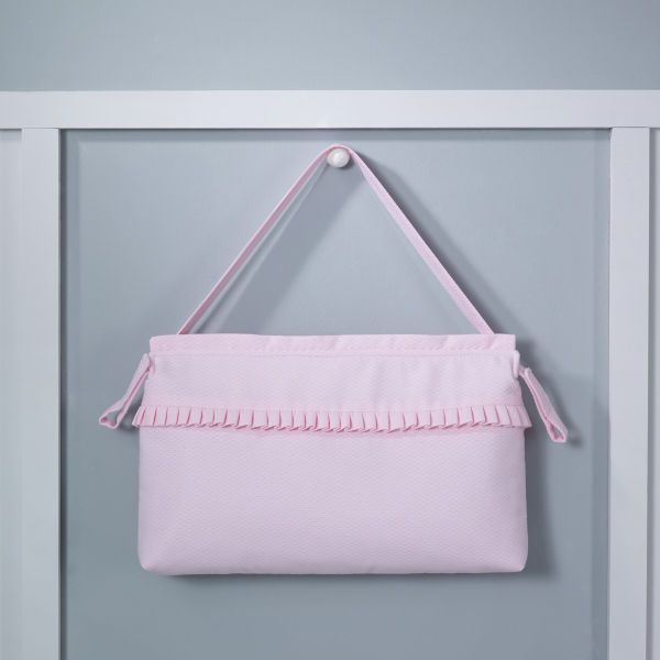 *MADE TO ORDER* Pique Fabric City Bag