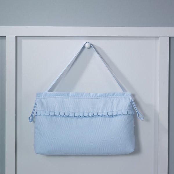 *MADE TO ORDER* Pique Fabric City Bag