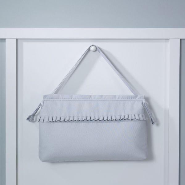 *MADE TO ORDER* Pique Fabric City Bag