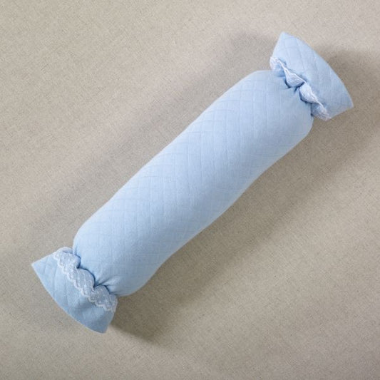 *MADE TO ORDER* Quilted Baby Bolster Cushion