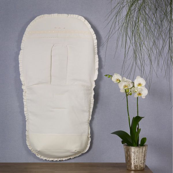 *MADE TO ORDER* Carla Pram Liner