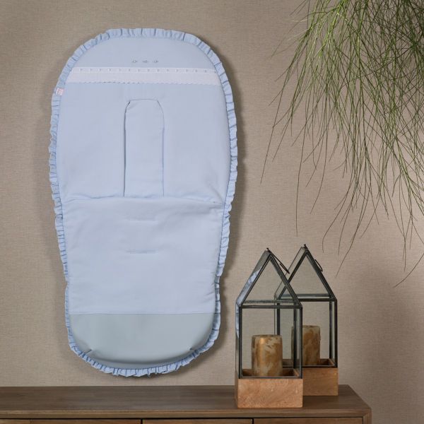 *MADE TO ORDER* Carla Pram Liner