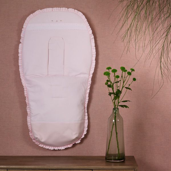 *MADE TO ORDER* Carla Pram Liner