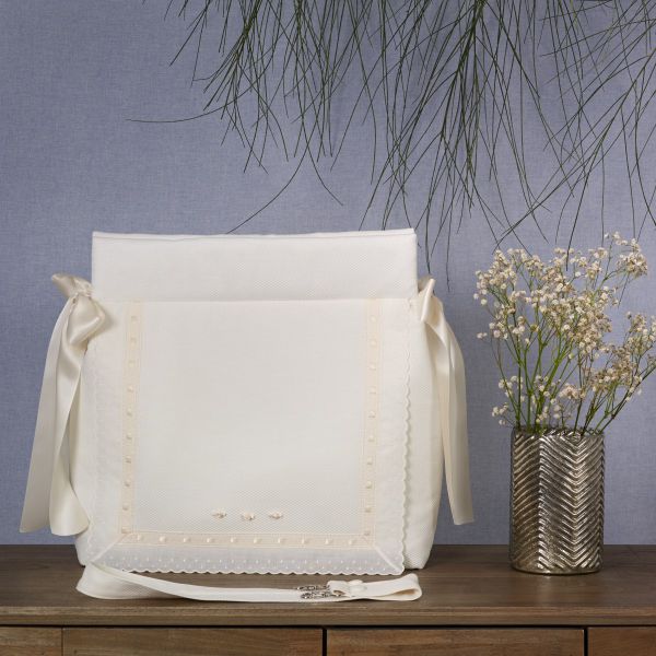 *MADE TO ORDER* Carla Fabric Pram Bag