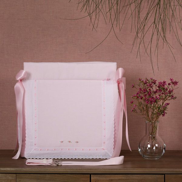 *MADE TO ORDER* Carla Fabric Pram Bag