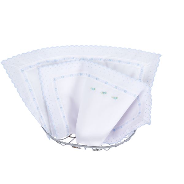 *MADE TO ORDER* Carla Next to me Bed Sheets